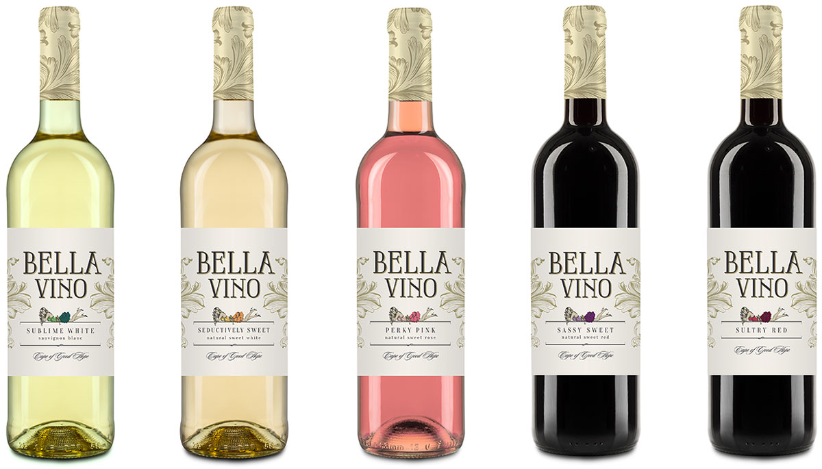 Bella Vino Nicholson Smith Wine Agents