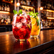 Spirits &amp; liqueurs