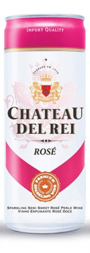 Chateau Del Rei Rose