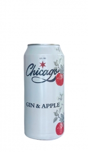 Chicago Apple Gin