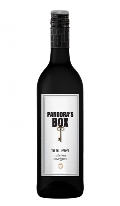 The Bell Pepper Cabernet Sauvignon