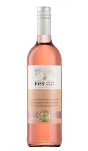 1659 Natural Sweet Rosé