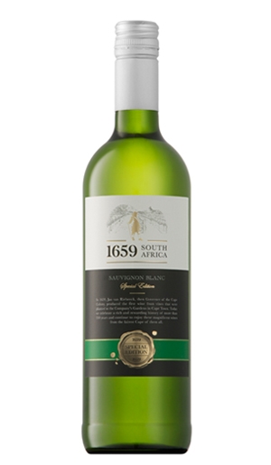 1659 Sauvignon Blanc Special Edition