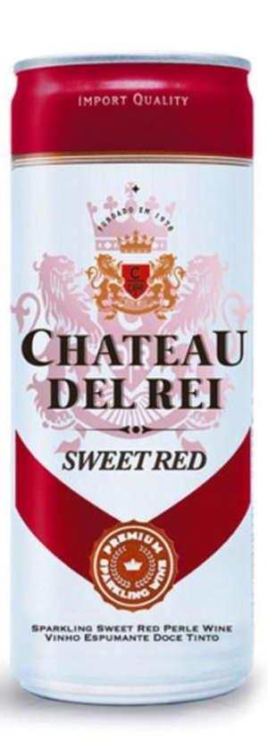 Chateau Del Rei Sweet Red