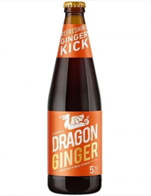 Dragon Ginger