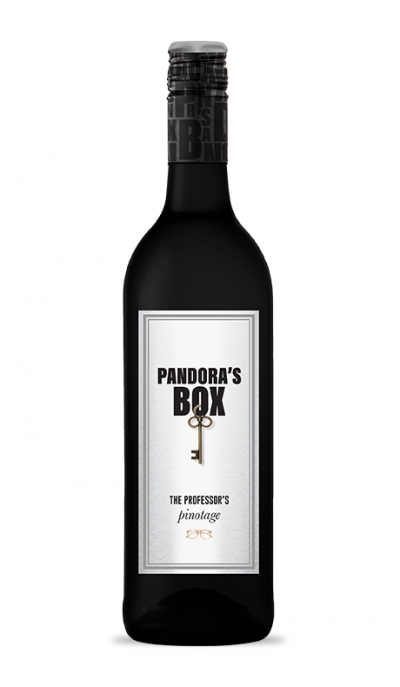 The Professor&#039;s Pinotage