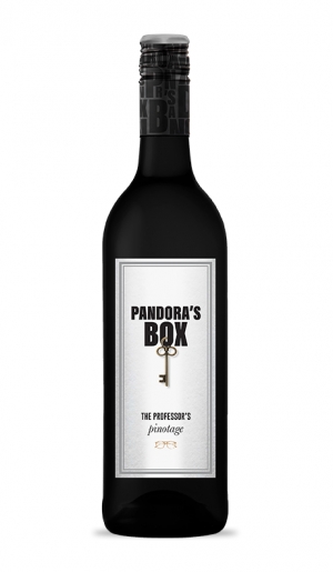 The Professor&#039;s Pinotage