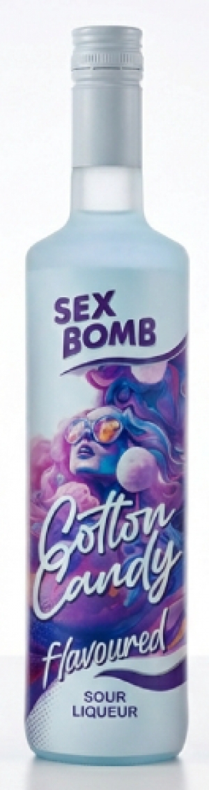 SEX BOMB Cotton Candy Sour Liqueur delivers a nostalgic burst of sweet carnival-inspired flavour with a bold, tangy twist. Smooth, vibrant, and irresistibly playful, the perfect statement bottle for any celebration. Enjoy responsibly.